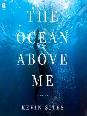 cover image of The Ocean Above Me